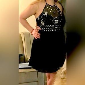 Dress homecoming/prom/formal size 7/8